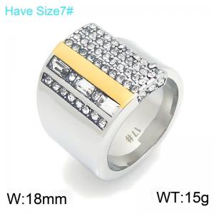 Off-price Ring - KR116257-KC