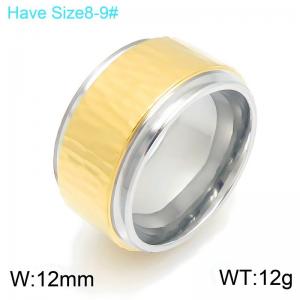 Off-price Ring - KR116258-KC