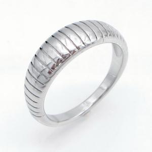 Stainless Steel Special Ring - KR116459-YH
