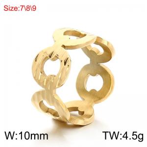 Off-price Ring - KR116621-KC