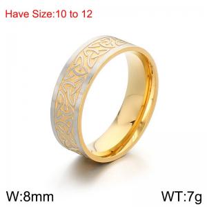 Off-price Ring - KR116636-KC