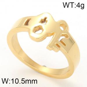 Stainless Steel Cutting Ring - KR21908-D