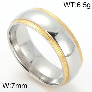 Stainless Steel Cutting Ring - KR24173-K
