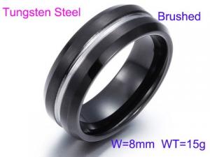 Tungsten Ring - KR34300-W