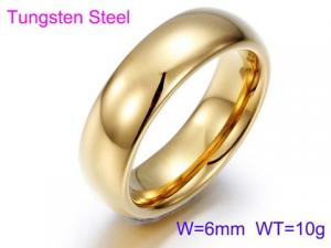 Tungsten Ring - KR34301-W