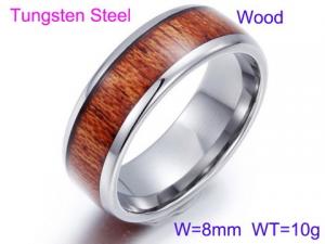 Tungsten Ring - KR34305-W