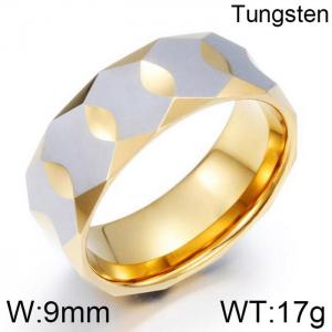 Tungsten Ring - KR34306-W