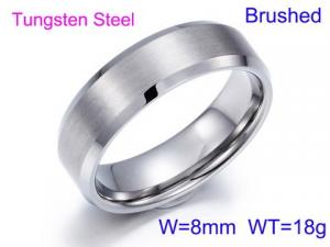 Tungsten Ring - KR34310-W