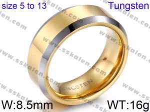 Tungsten Ring - KR40142-W