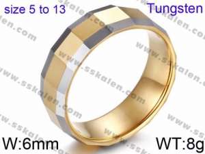 Tungsten Ring - KR40155-W