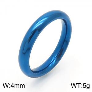 Stainless Steel Special Ring - KR51300-K