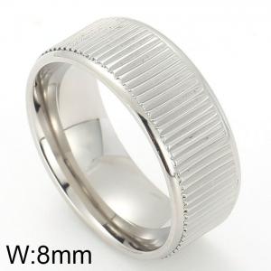 Stainless Steel Cutting Ring - KR9235-K