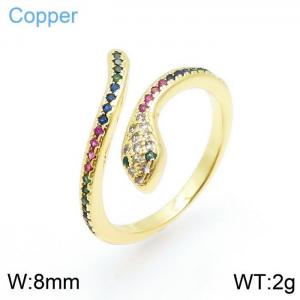 Copper Ring - KR92831-TJG