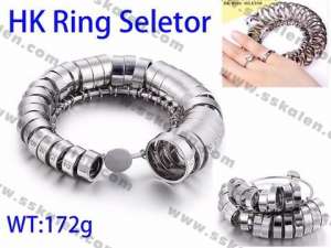 HK Ring Seletor - KRT003-K