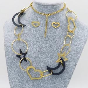 SS Jewelry Set(Most Women) - KS132264-LX