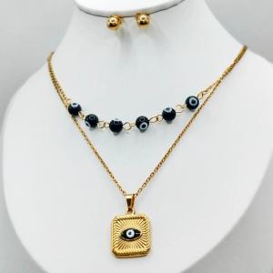 SS Jewelry Set(Most Women) - KS216901-TJG