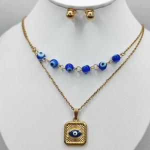 SS Jewelry Set(Most Women) - KS216902-TJG