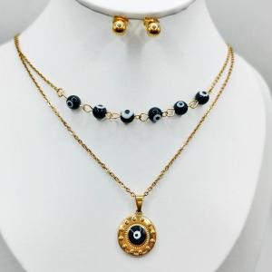 SS Jewelry Set(Most Women) - KS216909-TJG