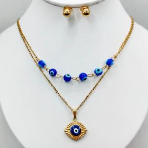 SS Jewelry Set(Most Women) - KS216925-TJG
