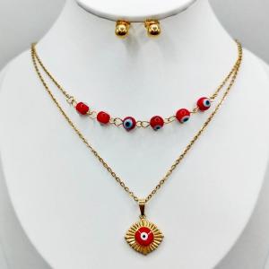 SS Jewelry Set(Most Women) - KS216926-TJG