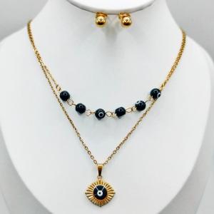 SS Jewelry Set(Most Women) - KS216927-TJG