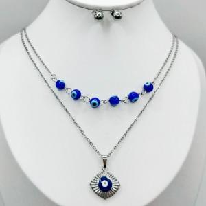 SS Jewelry Set(Most Women) - KS216929-TJG