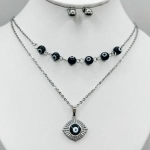 SS Jewelry Set(Most Women) - KS216930-TJG