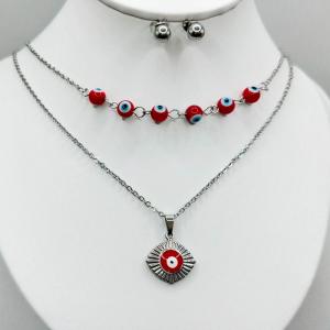 SS Jewelry Set(Most Women) - KS216931-TJG