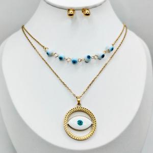 SS Jewelry Set(Most Women) - KS216932-TJG