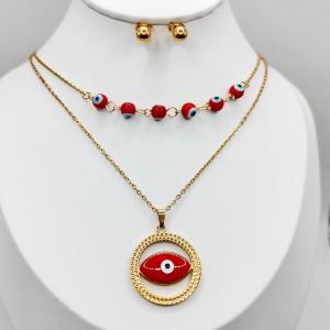 SS Jewelry Set(Most Women) - KS216935-TJG