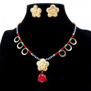 SS Jewelry Set(Most Women) - KS227657-FA