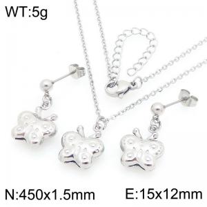 SS Jewelry Set(Most Women) - KS228962-Z