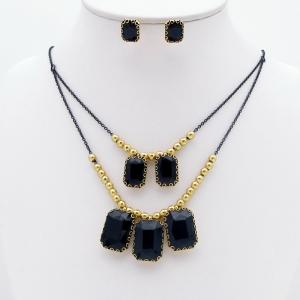 SS Jewelry Set(Most Women) - KS229855-FA