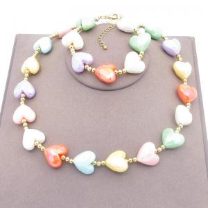 Copper Jewelry Set(Most Women) - KS230062-TJG