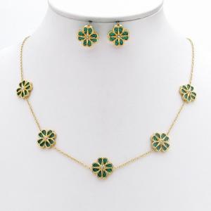 SS Jewelry Set(Most Women) - KS230342-HM