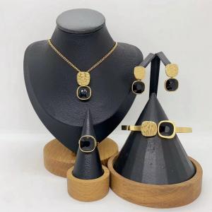 SS Jewelry Set(Most Women) - KS230959-LX