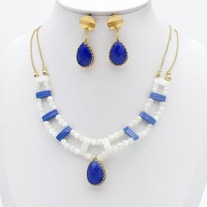 SS Jewelry Set(Most Women) - KS231329-FA