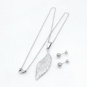 SS Jewelry Set(Most Women) - KS232251-NJ