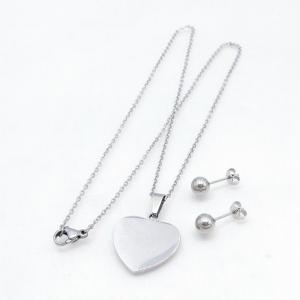 SS Jewelry Set(Most Women) - KS232256-NJ