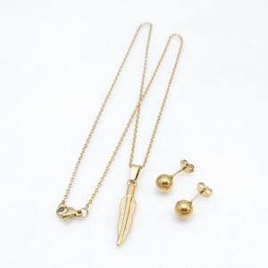 SS Jewelry Set(Most Women) - KS232264-NJ