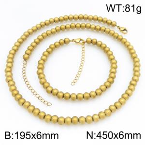 SS Jewelry Set(Most Women) - KS232480-Z
