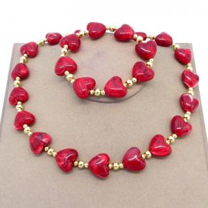 Copper Jewelry Set(Most Women) - KS232642-TJG