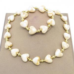 Copper Jewelry Set(Most Women) - KS232643-TJG