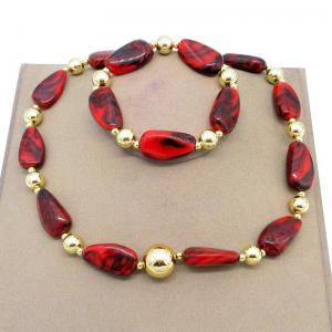 Copper Jewelry Set(Most Women) - KS232645-TJG
