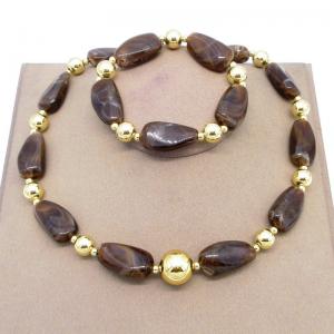 Copper Jewelry Set(Most Women) - KS232646-TJG