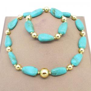 Copper Jewelry Set(Most Women) - KS232647-TJG