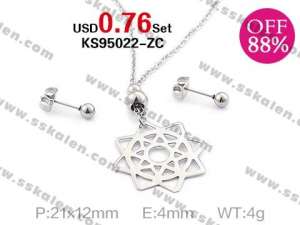 Loss Promotion Stainless Steel Sets Weekly Special - KS95022-ZC