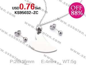 Loss Promotion Stainless Steel Sets Weekly Special - KS95032-ZC