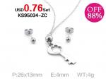 Loss Promotion Stainless Steel Sets Weekly Special - KS95034-ZC