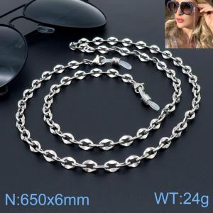 Stainless Steel Sunglasses Chain - KSC044-Z